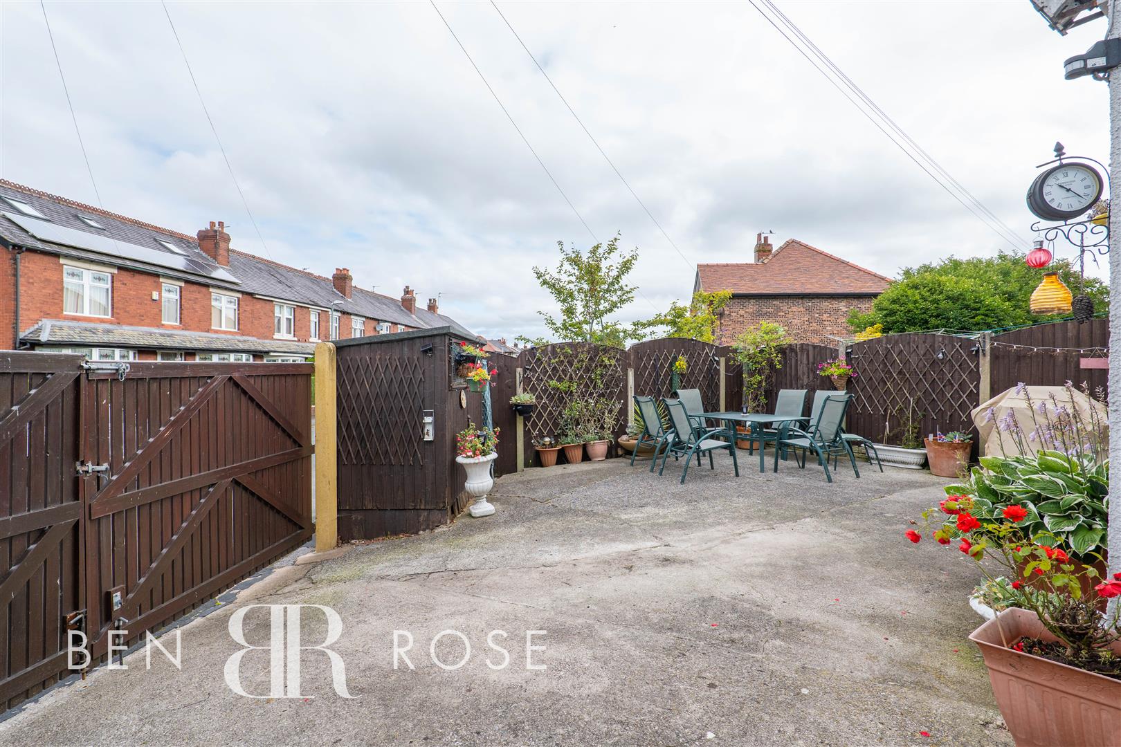 Brownedge Road, Preston